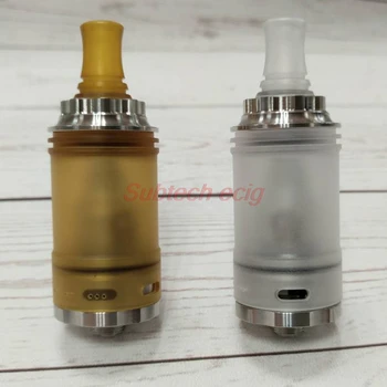YFTK Style TROYA MV2 MTL RTA Electronic Cigarette tank 22mm 3.7ml bottom fill PC PEI vape tank for 510 mech mod vs Kayfun lite
YFTK Style TROYA MV2 MTL RTA Electronic Cigarette tank 22mm 3.7ml bottom fill PC PEI vape tank for 510 mech mod vs Kayfun lite