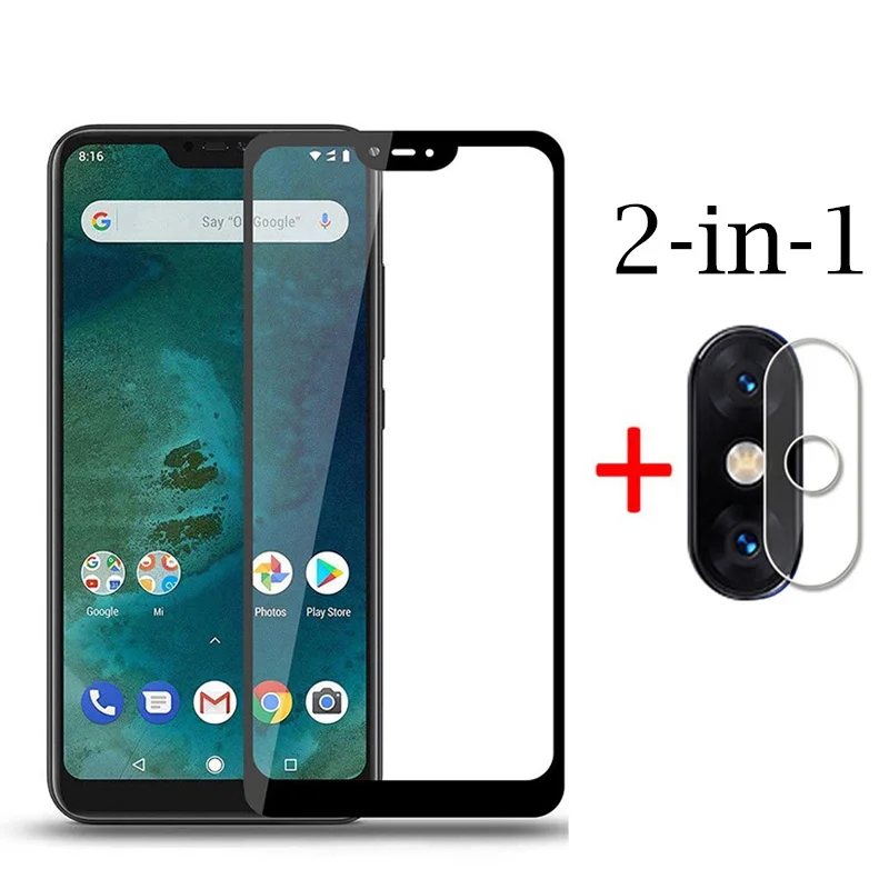 Glass for Xiaomi Mi A2 Lite Screen camera lens Protector on mi A2 lite A 2 light MiA2 a2lite Ksiomi xiomi xiami Protective film
Glass for Xiaomi Mi A2 Lite Screen camera lens Protector on mi A2 lite A 2 light MiA2 a2lite Ksiomi xiomi xiami Protective film