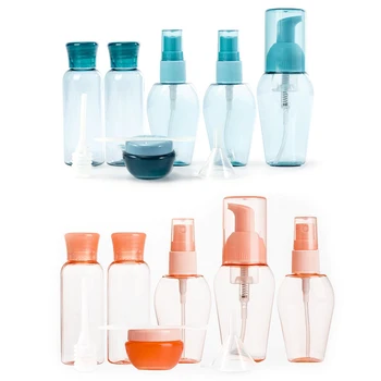 Travel Size Toiletry Bottles Set Cosmetic Makeup Liquid Containers Leakproof Travel Accessory with Storage Pouch for Men Women 4
Travel Size Toiletry Bottles Set Cosmetic Makeup Liquid Containers Leakproof Travel Accessory with Storage Pouch for Men Women 4