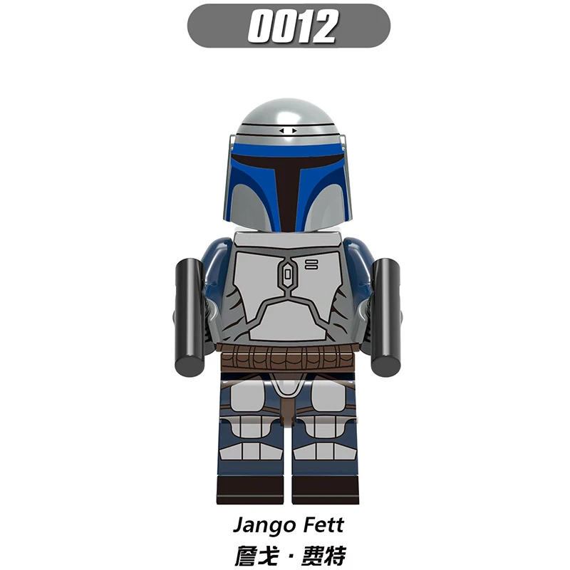 50pcs Starwars WarsYoda Baby Rey Luke Skywalker Jango Fett Mandalorian Warrior Action Building Blocks Bricks Figure Toys G0102
50pcs Starwars WarsYoda Baby Rey Luke Skywalker Jango Fett Mandalorian Warrior Action Building Blocks Bricks Figure Toys G0102