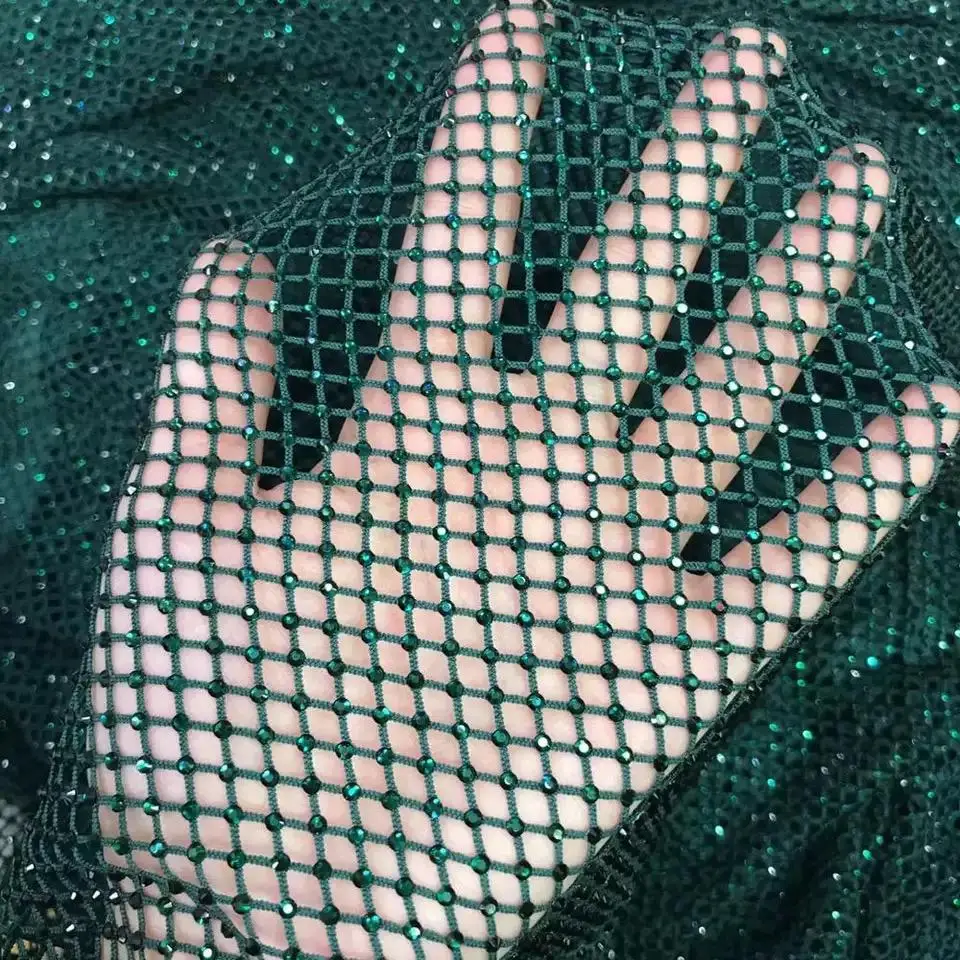 Nigerian Rhinestone Net Lace Fabric 2021 High Quality Lace With Crystal fabric stones Lace For Dress
Nigerian Rhinestone Net Lace Fabric 2021 High Quality Lace With Crystal fabric stones Lace For Dress