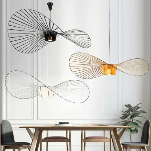 Nordic Minimalist Vertigo Pendant Light Suspension Lamp For Living Room Cafe Bar
Nordic Minimalist Vertigo Pendant Light Suspension Lamp For Living Room Cafe Bar