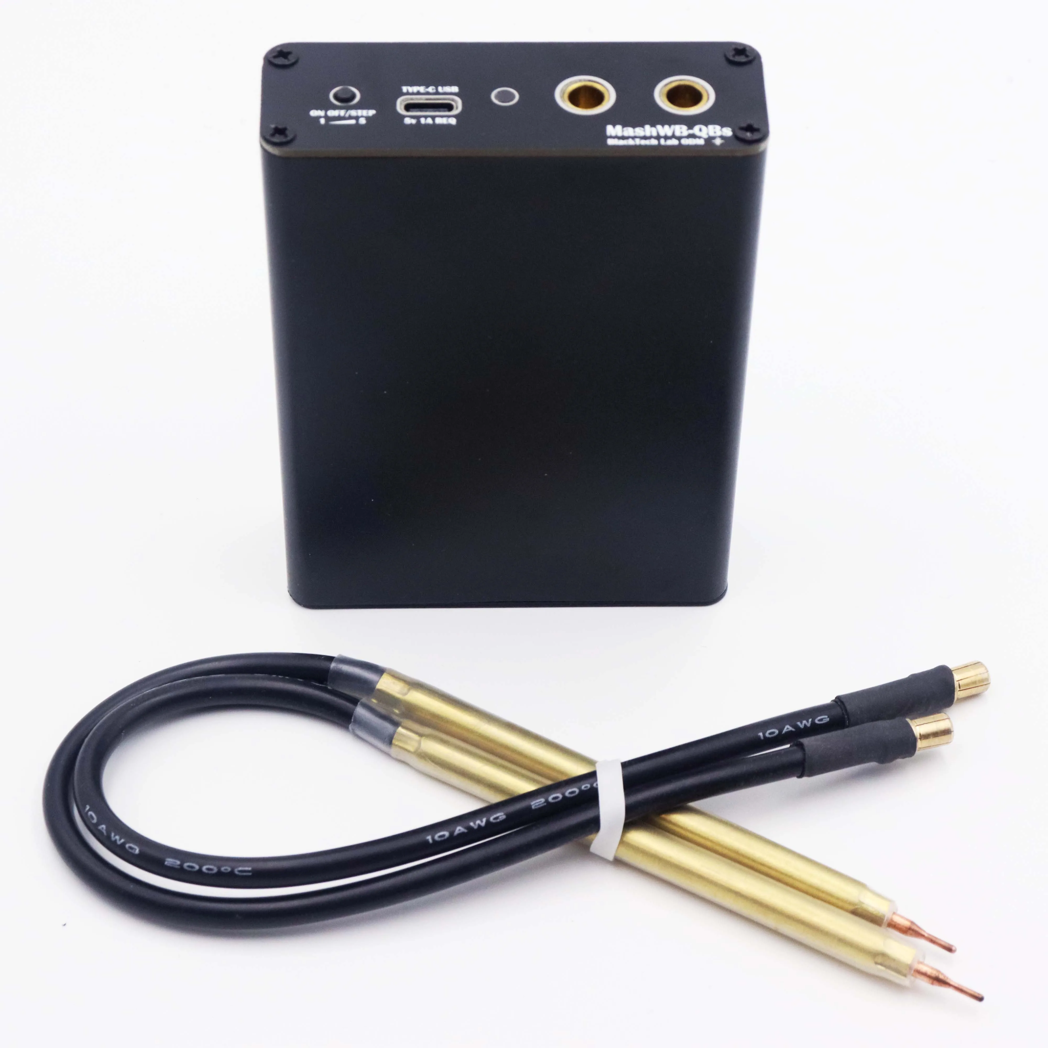 Portable Spot Welder DIY Lithium Battery Small Mini Nickel Belt 18650 Assembly, Full Set for Household Use
Portable Spot Welder DIY Lithium Battery Small Mini Nickel Belt 18650 Assembly, Full Set for Household Use