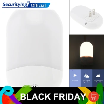 Plug-in LED Night Light with Smart Dusk to Dawn Sensor Automatic Dimming Britness Wall Light for Bedroom Hallway
Plug-in LED Night Light with Smart Dusk to Dawn Sensor Automatic Dimming Britness Wall Light for Bedroom Hallway