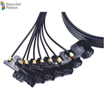 8PCS UV Small Damper 8PCS Screw Oring 10 Meter 8 Line UV Ink Tube 3x1.8mm For Epson R2000 1390 R1900 330 Printer
8PCS UV Small Damper 8PCS Screw Oring 10 Meter 8 Line UV Ink Tube 3x1.8mm For Epson R2000 1390 R1900 330 Printer