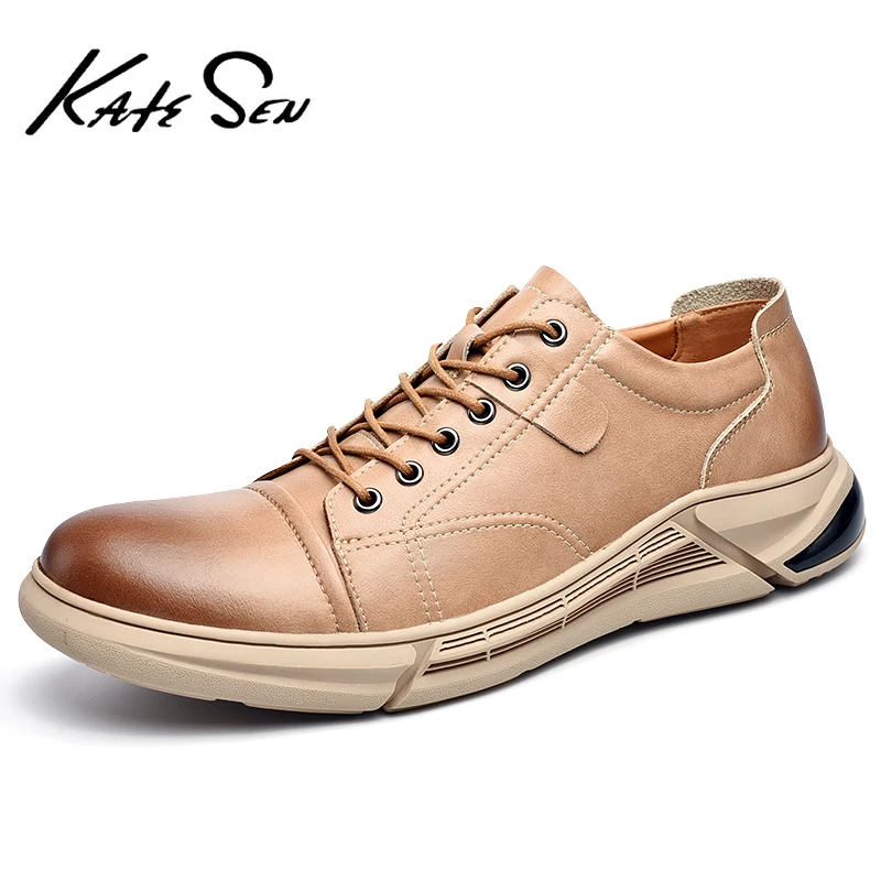 Brand Men Shoes High Quality Genuine Leather Casual Shoes Lace-Up Comfort Men's Oxford Shoes Handmade Men Loafers Size 38-46
Brand Men Shoes High Quality Genuine Leather Casual Shoes Lace-Up Comfort Men's Oxford Shoes Handmade Men Loafers Size 38-46