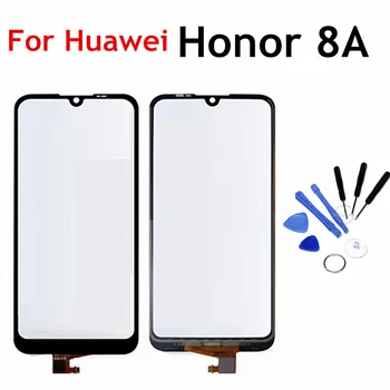 6.09'' For Huawei Honor 8A Touch Screen Glass Sensor Touchpad Front Glass Panel Replacement for Honor 8 A 8A touchscreen
6.09'' For Huawei Honor 8A Touch Screen Glass Sensor Touchpad Front Glass Panel Replacement for Honor 8 A 8A touchscreen