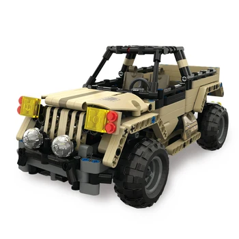 HIPAC 606PCs Building Blocks Technic RC Missile Car Blocks Toys Remote Control Cars Trucks for Kids SUV Bricks Toy For Boys
HIPAC 606PCs Building Blocks Technic RC Missile Car Blocks Toys Remote Control Cars Trucks for Kids SUV Bricks Toy For Boys