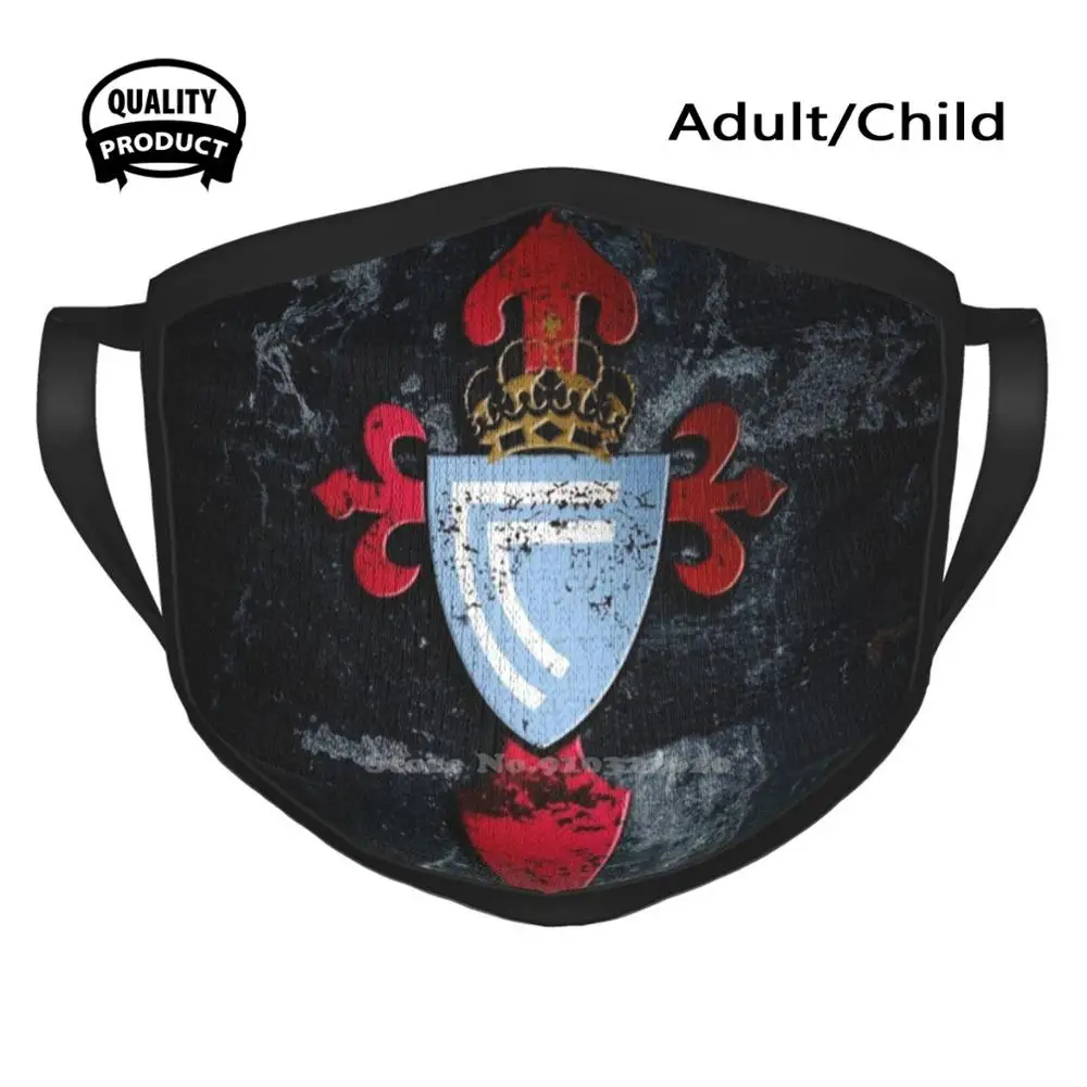 Rc Celta De Vigo Dust-Proof Outdoor Mouth Mask Celta Vigo Celts Celestes Es Liga League Spain Spanish Espana Laliga
Rc Celta De Vigo Dust-Proof Outdoor Mouth Mask Celta Vigo Celts Celestes Es Liga League Spain Spanish Espana Laliga
