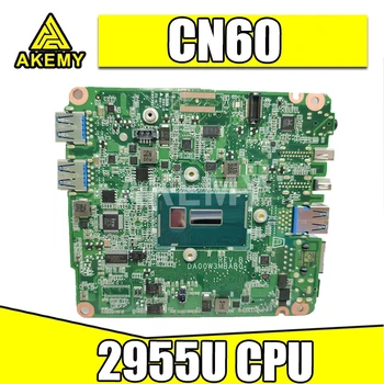 New CN60 with 2955U CPU Motherboard For ASUS Chromebox CN60 Laotop Mainboard Motherboard
New CN60 with 2955U CPU Motherboard For ASUS Chromebox CN60 Laotop Mainboard Motherboard