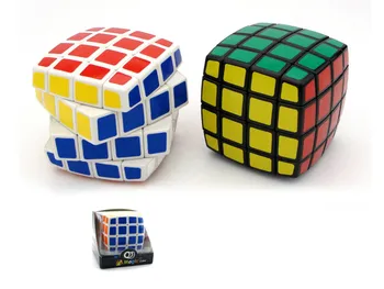 QIJI Bread Magic Cube 4x4x4 Puzzle Toy Magic Cube ABS Kids Birthday Gift Educational Toys For Kids Children Rubic cube
QIJI Bread Magic Cube 4x4x4 Puzzle Toy Magic Cube ABS Kids Birthday Gift Educational Toys For Kids Children Rubic cube