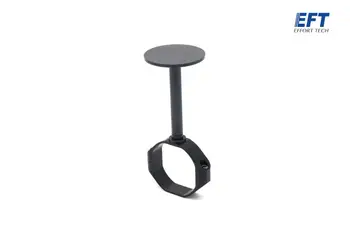 1PCS EFT GPS Support/Fixed Rod/Bracket/Mounting Frame PART9 E410 Plant Agriculture UAV Drone Repair Accessories
1PCS EFT GPS Support/Fixed Rod/Bracket/Mounting Frame PART9 E410 Plant Agriculture UAV Drone Repair Accessories