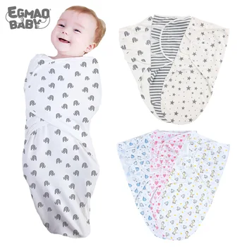 Baby Swaddle Blanket, Swaddle Wrap for Infant, Adjustable Newborn Swaddle, Organic Cotton Baby Swaddle for 0-6 Month 
Baby Swaddle Blanket, Swaddle Wrap for Infant, Adjustable Newborn Swaddle, Organic Cotton Baby Swaddle for 0-6 Month