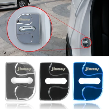 For Suzuki jimny Car Auto Accessories Door lock cover Emblem Badge Stickers
For Suzuki jimny Car Auto Accessories Door lock cover Emblem Badge Stickers