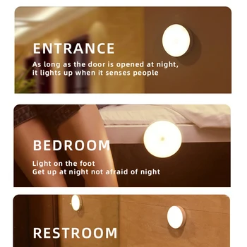 Night light motion sensor light cabinet wardrobe bedside lamp kitchen stairs led magnetic closet light LED infrared sensor light
Night light motion sensor light cabinet wardrobe bedside lamp kitchen stairs led magnetic closet light LED infrared sensor light