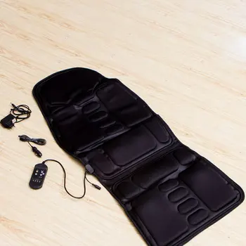Strong And Weak Multi-speed Speed Adjustment Heating Vibration Car Massage Cushion Massage Cushion Car Home Massage Pad
Strong And Weak Multi-speed Speed Adjustment Heating Vibration Car Massage Cushion Massage Cushion Car Home Massage Pad