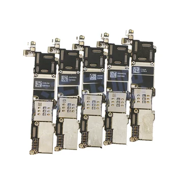 LIMZ Original for iPhone 5S 32GB Motherboard Unlocked Mainboard IOS Installed With Full Chips Logic Board Without Touch ID
LIMZ Original for iPhone 5S 32GB Motherboard Unlocked Mainboard IOS Installed With Full Chips Logic Board Without Touch ID