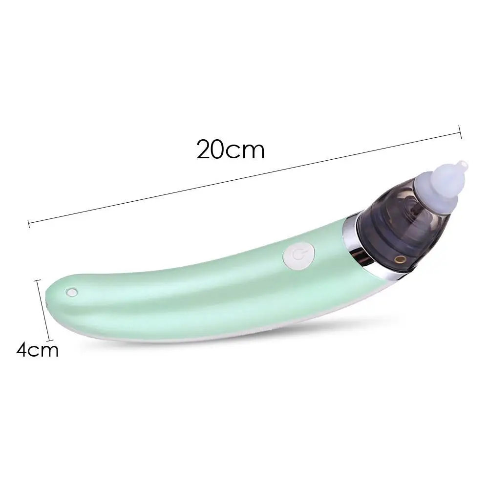 Aspirateur Nasal électrique pour bébé, nettoyeur de nez, nouveau-né, ventouse, équipement de respiration, hygiénique, sûr - AliExpress Mère et enfant