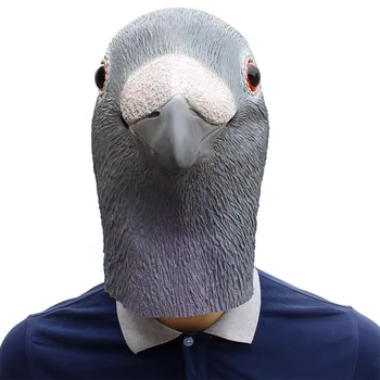 halloween masks cosplay маска masque Gray Bird Full Head Protection Splash Proof Mask Latex Cosplay Party Prop mascherine маски
halloween masks cosplay маска masque Gray Bird Full Head Protection Splash Proof Mask Latex Cosplay Party Prop mascherine маски