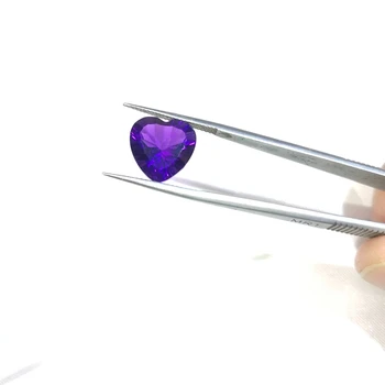 natural purple Amethyst nude gem fireworks color DIY ornament gift 13X13 mm size heart shape on ring necklace jewelry
natural purple Amethyst nude gem fireworks color DIY ornament gift 13X13 mm size heart shape on ring necklace jewelry