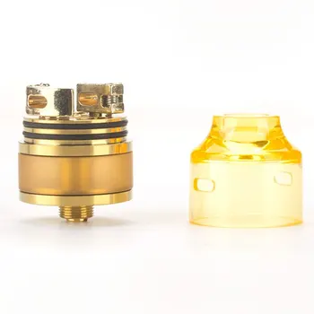 1 Piece RDTA Tank 20mm Diameter Atomizer Adjustable Airflow For Electronic Cigarette Box Mod New Arrive
1 Piece RDTA Tank 20mm Diameter Atomizer Adjustable Airflow For Electronic Cigarette Box Mod New Arrive
