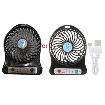 HOT SALE Portable LED Light Fan Air Cooler Mini Desk USB Fan Third Wind USB Fan G8TC
HOT SALE Portable LED Light Fan Air Cooler Mini Desk USB Fan Third Wind USB Fan G8TC