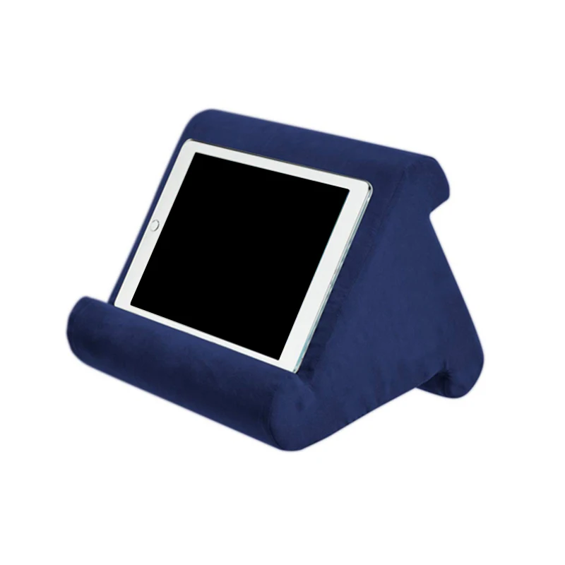 Multi-Angle Soft Pillow Lap Stand Cushion Tablet Pillow Holder Stand Book Rest Reading Support Cushion For Home Bed Sofa
Multi-Angle Soft Pillow Lap Stand Cushion Tablet Pillow Holder Stand Book Rest Reading Support Cushion For Home Bed Sofa