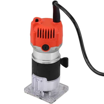 Electric Hand Trimmer Wood Laminator Router Tool Set Carving Machine Woodworking Power Tools Drop Shipping De2
Electric Hand Trimmer Wood Laminator Router Tool Set Carving Machine Woodworking Power Tools Drop Shipping De2
