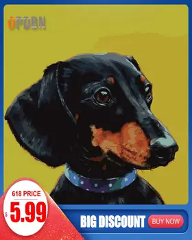 OPDBN Wall Art Canvas Painting by Number Posters Handpainted Oil Painting Picture for Living Room Home Decor No Frame
OPDBN Wall Art Canvas Painting by Number Posters Handpainted Oil Painting Picture for Living Room Home Decor No Frame