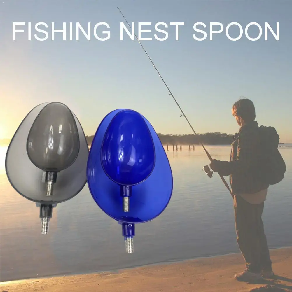 1PCS Sturdy Plastic Bait Casting Scoop For Feeding 8mm Carp Throw Tool Particles Boilies Fish Toss Spoon Fishing Thread Bai U9E1
1PCS Sturdy Plastic Bait Casting Scoop For Feeding 8mm Carp Throw Tool Particles Boilies Fish Toss Spoon Fishing Thread Bai U9E1