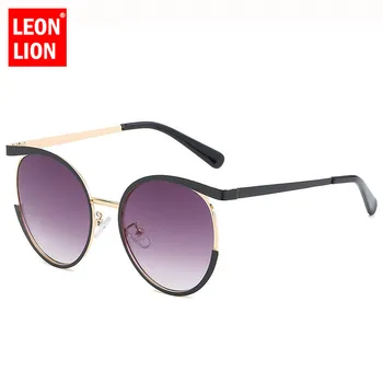 LeonLion 2019 Round Retro Sunglasses Women Luxury Brand Sunglasses Women Vintage Sunglasses Women Mirror Oculos De Sol Feminino
LeonLion 2019 Round Retro Sunglasses Women Luxury Brand Sunglasses Women Vintage Sunglasses Women Mirror Oculos De Sol Feminino