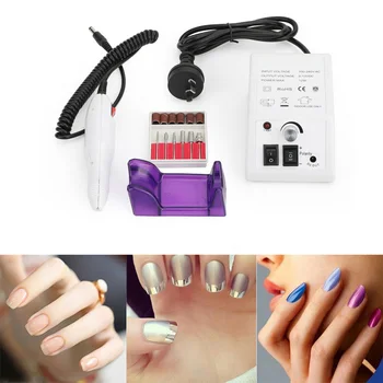 1 Set of Kits Electric Simple Durable Nail Polisher Manicure Polisher Manicure Tools for Store
1 Set of Kits Electric Simple Durable Nail Polisher Manicure Polisher Manicure Tools for Store