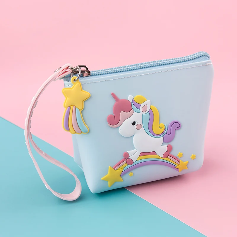 Cute Cartoon Zipper Silicone Bag Blue Pink Purple Key Coin Card Soft Small Purse Girl Boy Couple Airpod Storage Stationery Gift
Cute Cartoon Zipper Silicone Bag Blue Pink Purple Key Coin Card Soft Small Purse Girl Boy Couple Airpod Storage Stationery Gift