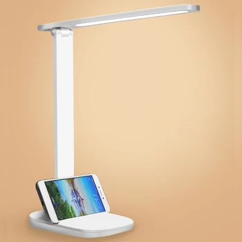 3 Modes LEDs Table Lamp Foldable Desk Light Touch Dimmable Night Light USB/Battery Powered Bedside Lighting For Study Reading
3 Modes LEDs Table Lamp Foldable Desk Light Touch Dimmable Night Light USB/Battery Powered Bedside Lighting For Study Reading