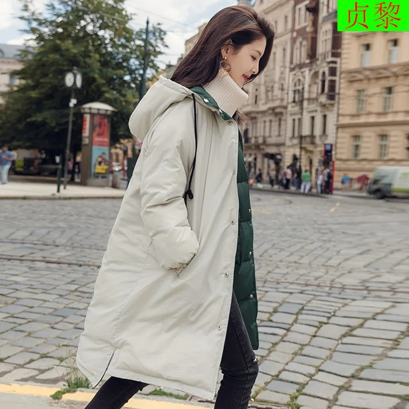 Short CHIC Cotton-padded Clothes 2018 Winter New Style WOMEN'S Dress Korean-style Students Thick Coat Mid-length down Jacket Cot
Short CHIC Cotton-padded Clothes 2018 Winter New Style WOMEN'S Dress Korean-style Students Thick Coat Mid-length down Jacket Cot
