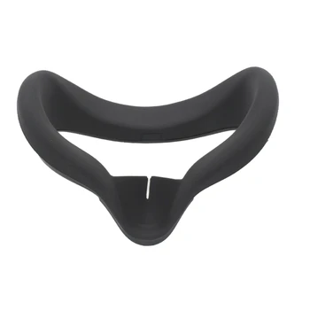VR Face Pad Set Replacement Part Lightproof Silicone Non Slip Head Cover Front Protective Shell for Oculus Quest
VR Face Pad Set Replacement Part Lightproof Silicone Non Slip Head Cover Front Protective Shell for Oculus Quest