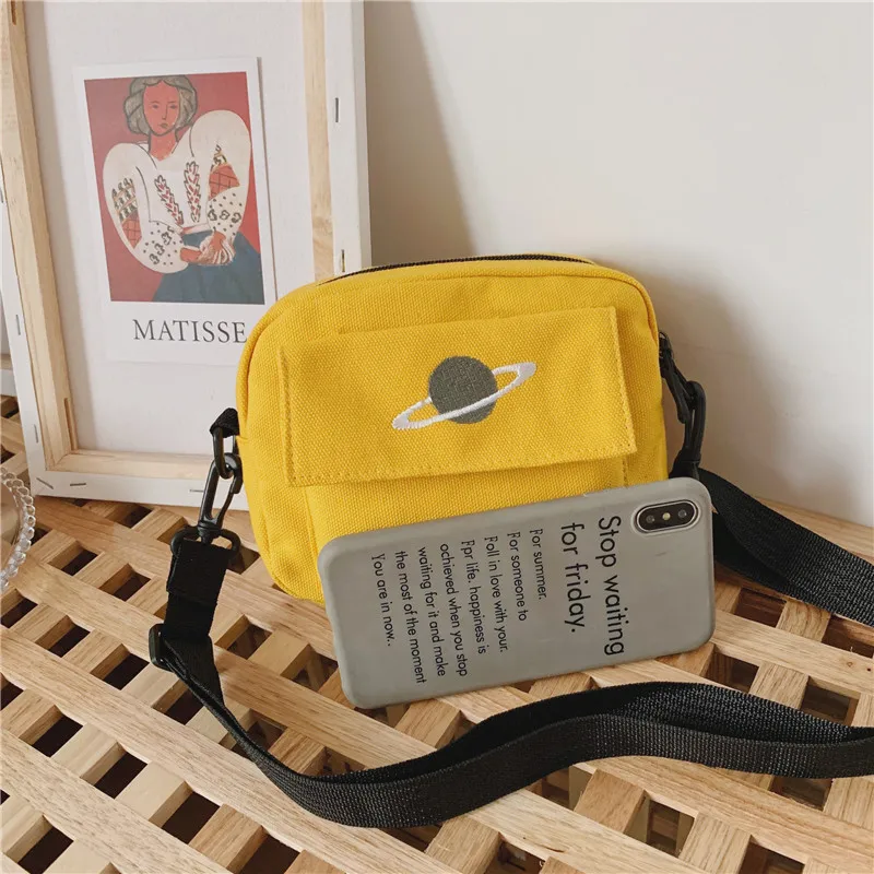 Canvas Bag Women's Bag Shoulder Canvas Bag Shoulder Bag Shoulder Versatile Students Korean-style INS Canvas Bag Disco Dancing Ba
Canvas Bag Women's Bag Shoulder Canvas Bag Shoulder Bag Shoulder Versatile Students Korean-style INS Canvas Bag Disco Dancing Ba