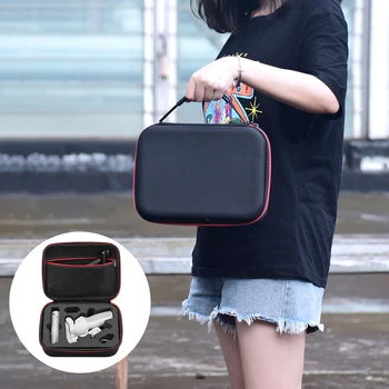 DJI OM4 Bag Carrying Case Portable Protective Nilon Waterproof Storage Box Handbag for DJI OM4 Accessories
DJI OM4 Bag Carrying Case Portable Protective Nilon Waterproof Storage Box Handbag for DJI OM4 Accessories