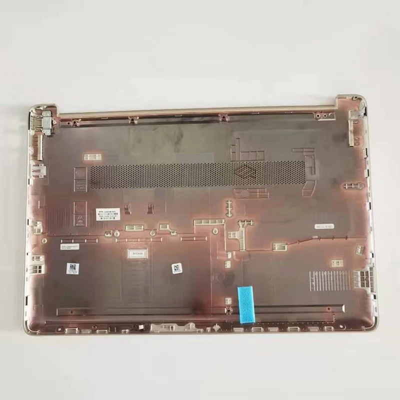 Lower cover for HP 15S-DU DY DW L52008-001 L94448-001 L94450-001 laptop bottom shell back case Lower cover for HP 15S-DU DY DW L52008-001 L94448-001 L94450-001 laptop bottom shell back case