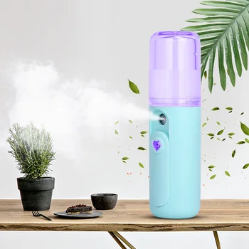 20ml USB Water Sprayer Facial Steamer Moisturizing Humidifier Skin Care Tool
20ml USB Water Sprayer Facial Steamer Moisturizing Humidifier Skin Care Tool