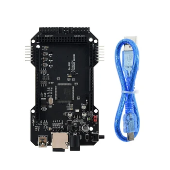 Control Board Upgrade Mega 2560 R3 3D Printer Board 32-Bit Motherboard 3D Printer Parts to Ramps 1.6/1.5/1.4 Board
Control Board Upgrade Mega 2560 R3 3D Printer Board 32-Bit Motherboard 3D Printer Parts to Ramps 1.6/1.5/1.4 Board