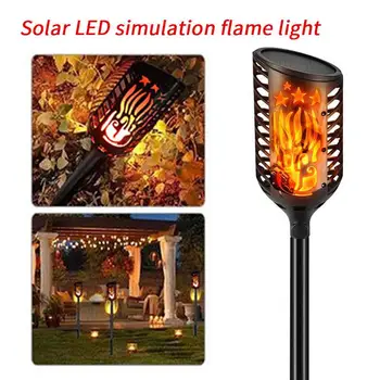 Landscape Lights Lawn Light Solar LED Atmosphere Garden Security Lamp Home Lawn Lamp Durable
Landscape Lights Lawn Light Solar LED Atmosphere Garden Security Lamp Home Lawn Lamp Durable