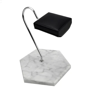 White Marble Watch Stand PU Leather Watch Display Stand New Watch Stand Storage Rack
White Marble Watch Stand PU Leather Watch Display Stand New Watch Stand Storage Rack
