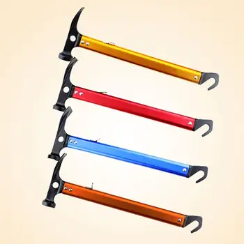 Camping & Hiking Portable Hammer Hammer Hammer Portable Tent Hammer Ultralight Multifunctional Outdoor
Camping & Hiking Portable Hammer Hammer Hammer Portable Tent Hammer Ultralight Multifunctional Outdoor