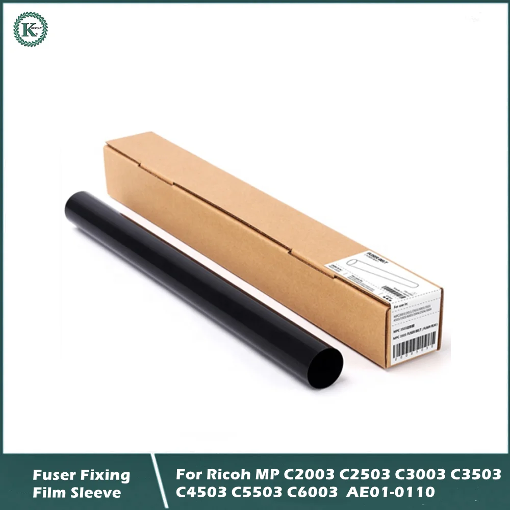 

AE010110 For Ricoh MP C2003 C2503 C3003 C3503 C4503 C5503 C6003 Fuser Fixing Film Sleeve AE01-0110