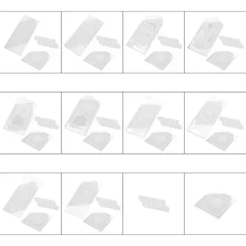 Screen lantern Mold DIY Manual Crystal Epoxy Mould Transparent Dropping Glue Crafts Making Material
Screen lantern Mold DIY Manual Crystal Epoxy Mould Transparent Dropping Glue Crafts Making Material