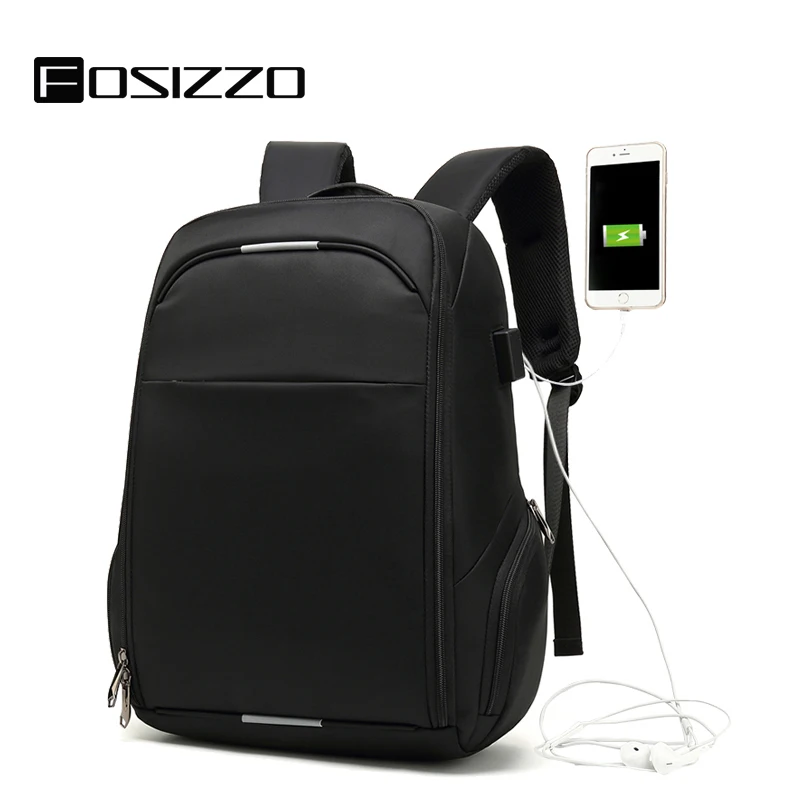Anti-theft Laptop Backpack with Luggage Strap Water Repellent Fit 15.6 Computer Mochila Escolar FS4002
Anti-theft Laptop Backpack with Luggage Strap Water Repellent Fit 15.6 Computer Mochila Escolar FS4002