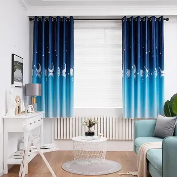 Swan Print Living Room Blackout Drapes Bedroom Polyester Curtains Comfortable Window Blinds for Door Curtain or Cackground.
Swan Print Living Room Blackout Drapes Bedroom Polyester Curtains Comfortable Window Blinds for Door Curtain or Cackground.
