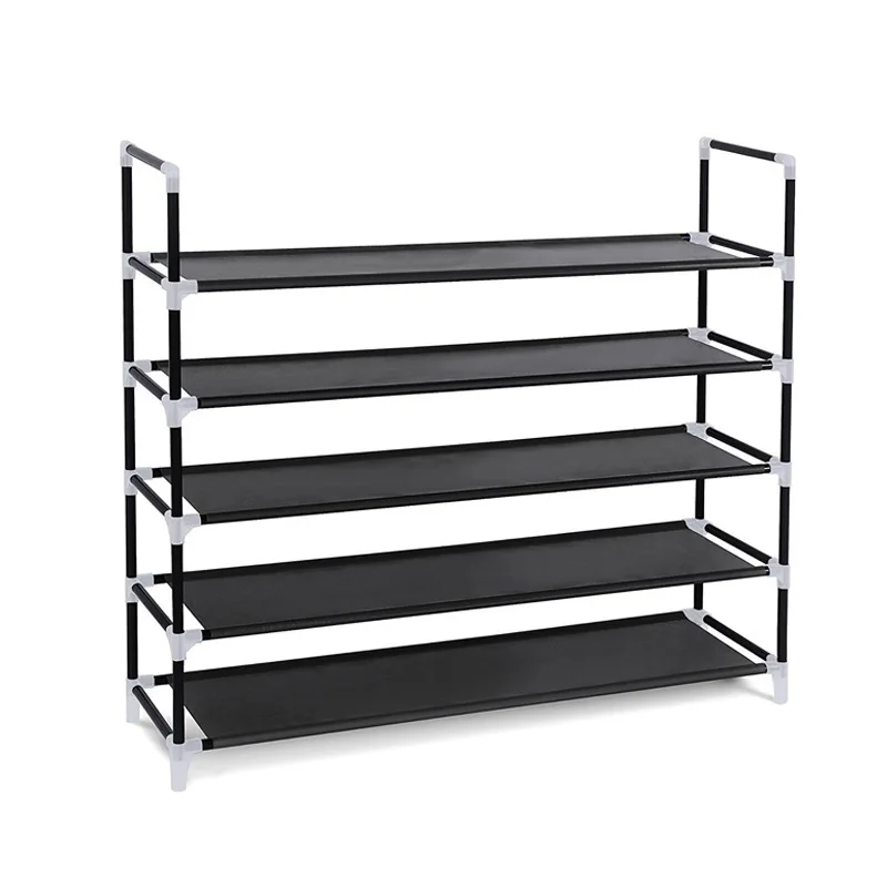 Cross Border Electricity Supplier Amazon Hand Shoe Rack Assembly Simplicity Household Storage Rack Foreign Trade Five-Tier Non-w
Cross Border Electricity Supplier Amazon Hand Shoe Rack Assembly Simplicity Household Storage Rack Foreign Trade Five-Tier Non-w