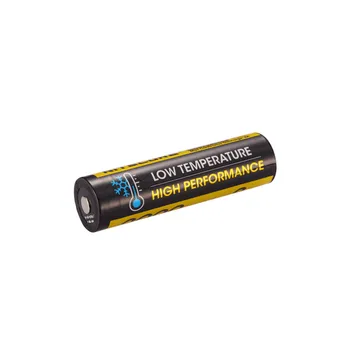 NITECORE NL1829LTHP 18650 2900mAh 8A 3.6V battery Low temperature High Performance Li-ion battery for Concept 1 HC33 EC23 TM28
NITECORE NL1829LTHP 18650 2900mAh 8A 3.6V battery Low temperature High Performance Li-ion battery for Concept 1 HC33 EC23 TM28